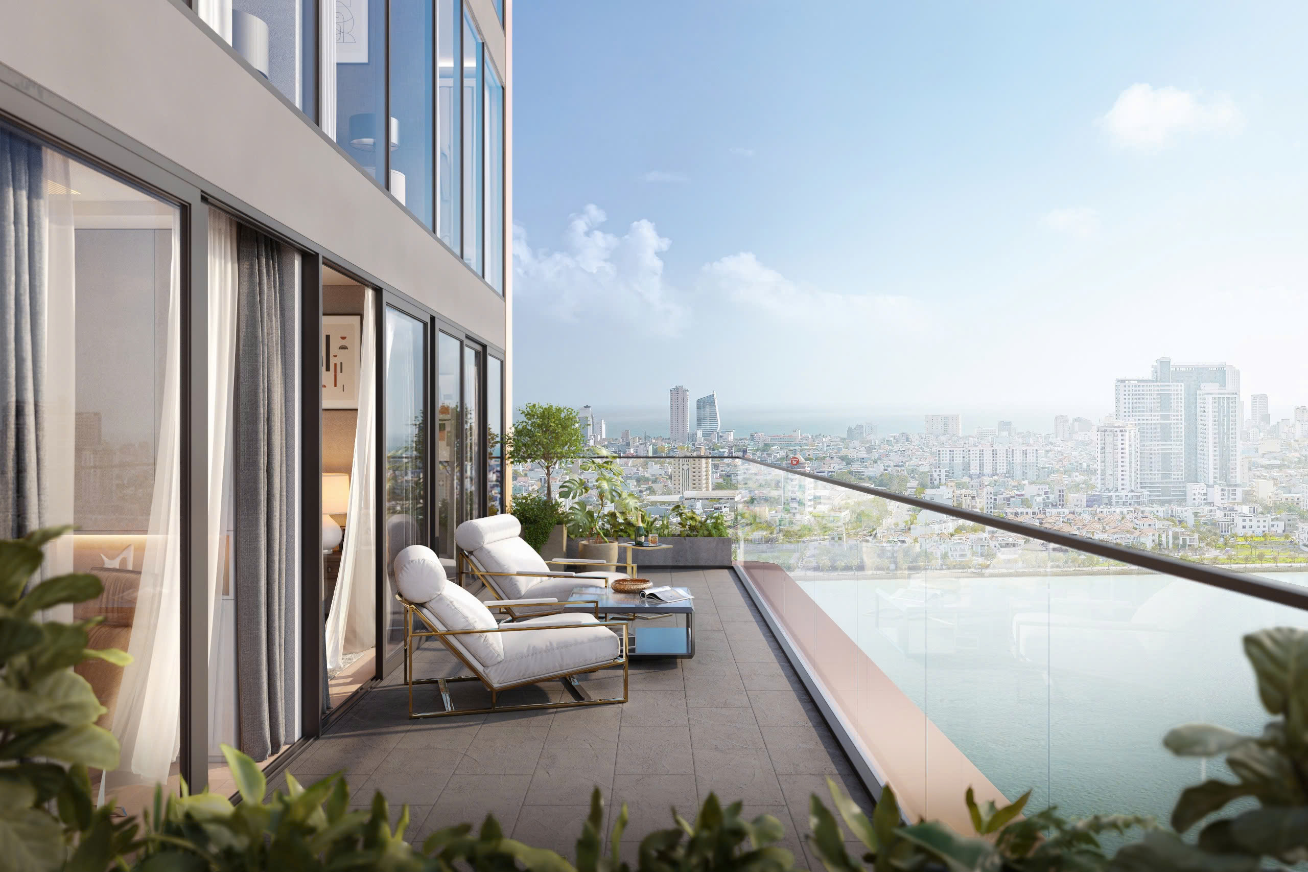 Filmore Căn Hộ 2 Phòng Ngủ Tinh Tế, chỉ 10% GTCH Ưu Đãi Vay 0% Lãi Suất 18th, Ân Hạn Gốc 48 Tháng - Ảnh 4