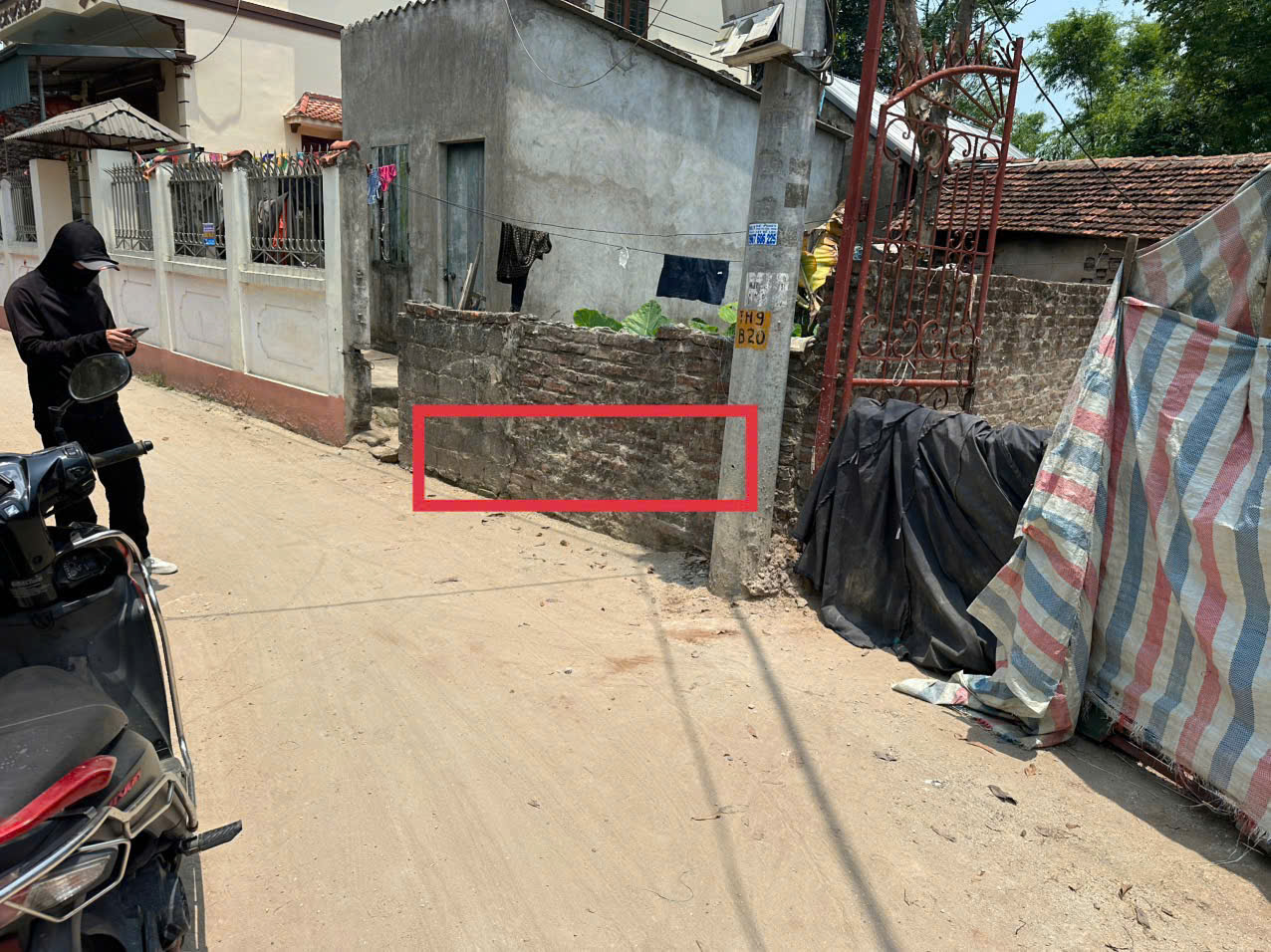 Đất Phường - Chương Mỹ cách Hà Đông chỉ 2 km giá hơn 1 tỉ - Ảnh 3