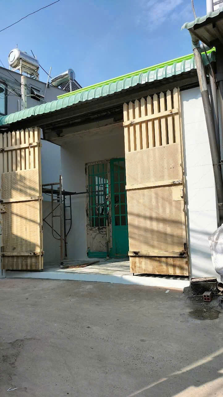 NHÀ MỚI ĐẸP – XE HƠI VÀO TẬN NƠI – ĐÔNG THẠNH, HÓC MÔN – GIÁ CHỈ 2 TỶ 650 - Ảnh chính