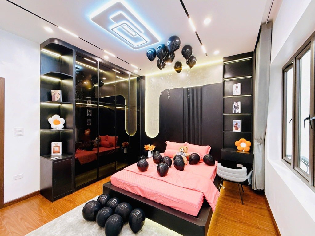 SIÊU PHẨM LÔ GÓC 3 THOÁNG – CÁCH PHỐ ĐẠI LA CHỈ 30M – NHÀ ĐẸP PHONG CÁCH LUXURY – GIÁ 12 TỶ - Ảnh 3