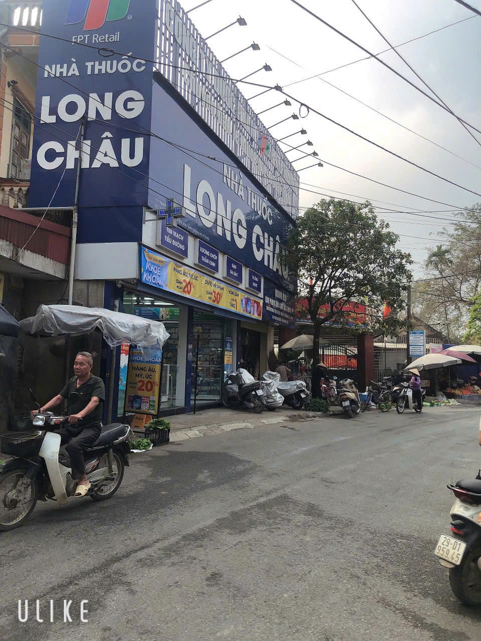Giá chỉ 1.3 tỉ lô đất 50m2 Oto vào tận đất<br>tại Hữu Văn - Chương Mỹ<br>- Diện tích 50m2 mặt tiền 4.83m - Ảnh 4