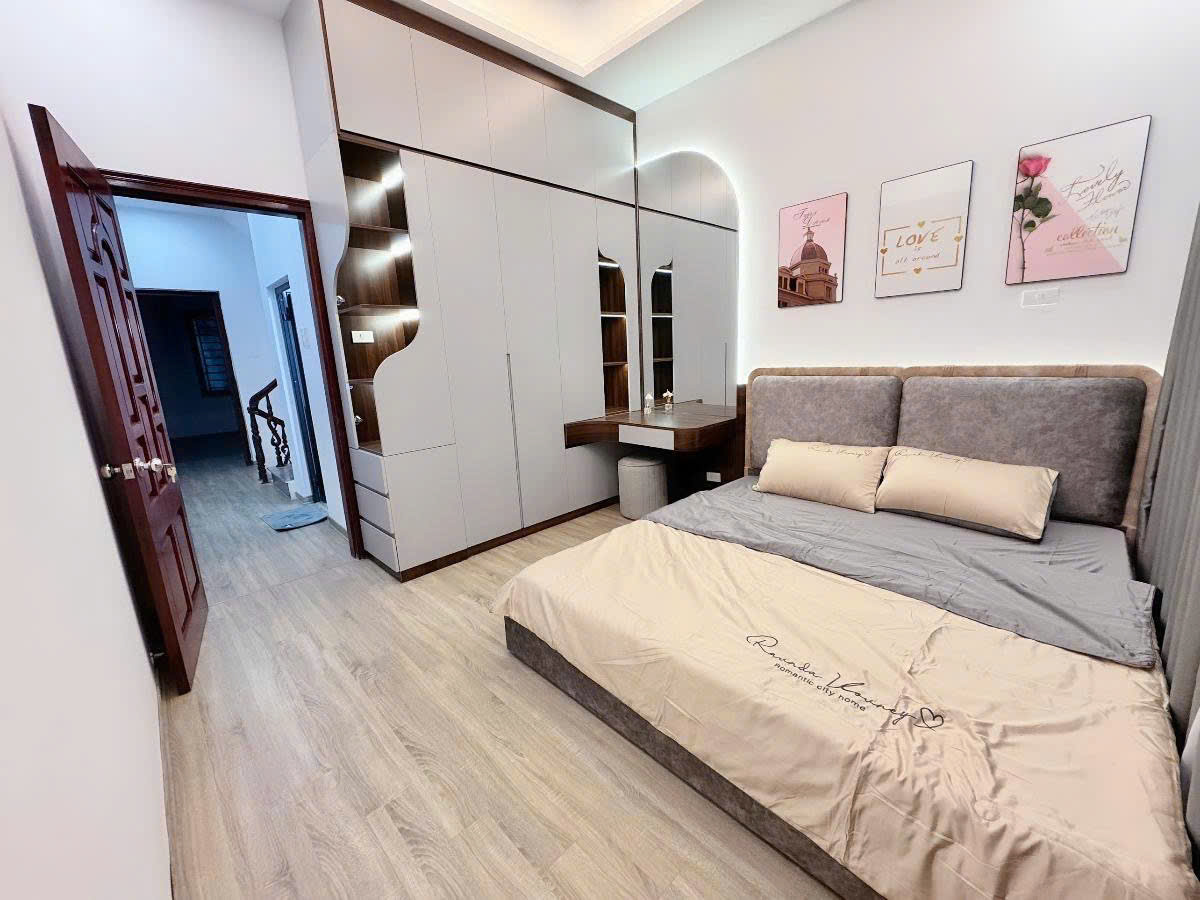HIẾM Định Công Thượng 54m2 x 4 tầng FULL Nội Thất giá cực rẻ chỉ 9,6 tỷ - Ảnh 2