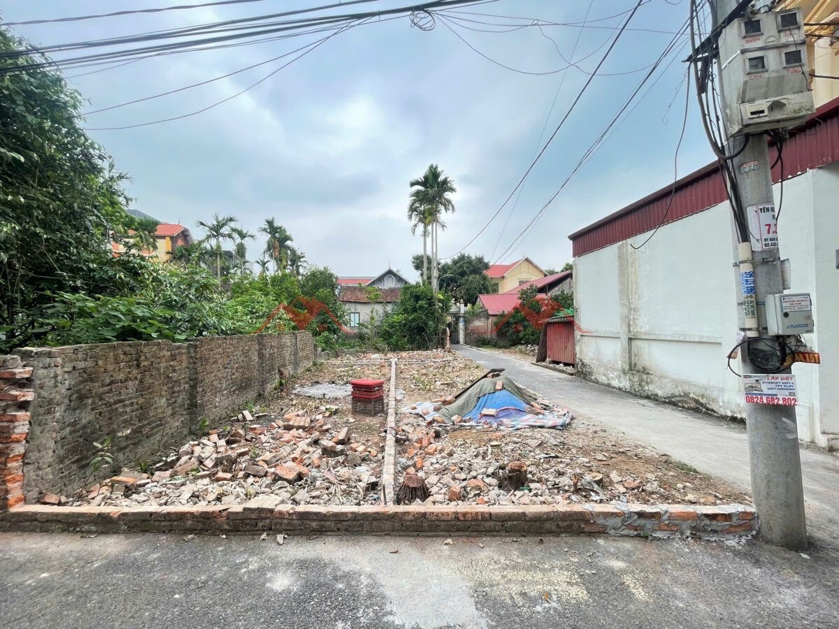 CHÍNH CHỦ BÁN 3 LÔ ĐẤT TẠI YÊN NGHĨA-HÀ ĐÔNG-HÀ NỘI - Ảnh chính