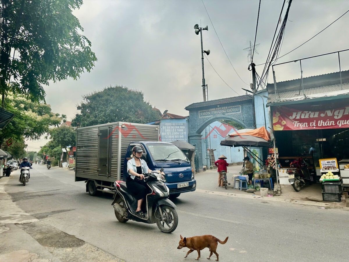 CHÍNH CHỦ BÁN LÔ ĐẤT 40,8M TẠI PHỤNG CHÂU-CHƯƠNG MỸ-HÀ NỘI - Ảnh 4