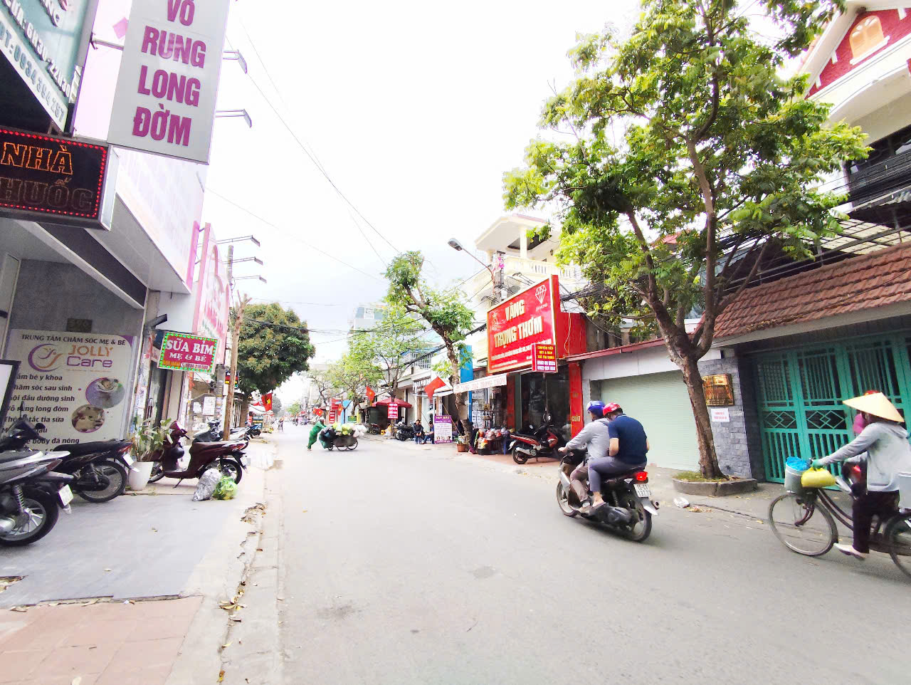 Bán đất mặt đường Thiên Lôi, 100m, vị trí cực đẹp, Giá 10 tỉ, gần AEON - Ảnh 1