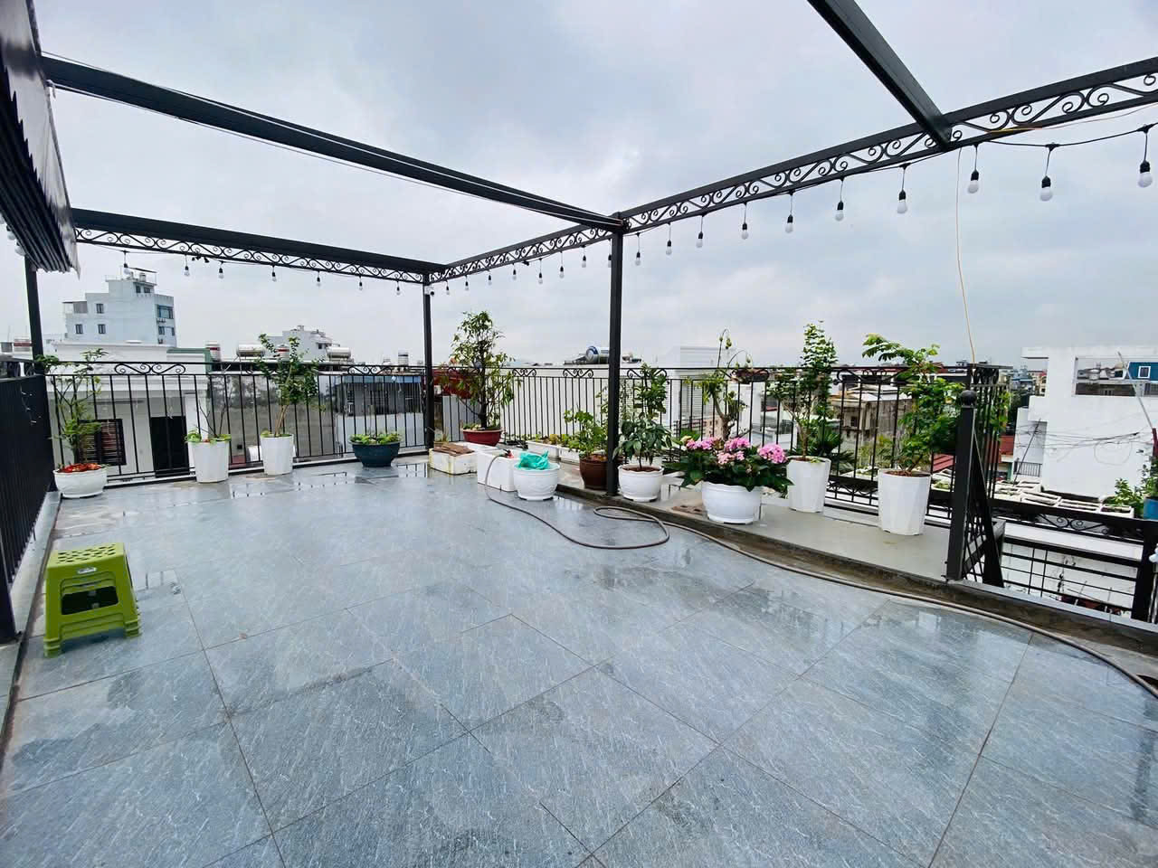 Bán nhà Thiên Lôi, 45m 4 tầng, lô góc, ô.tô đỗ cửa cả ngày, giá 4.65 tỉ - Ảnh chính
