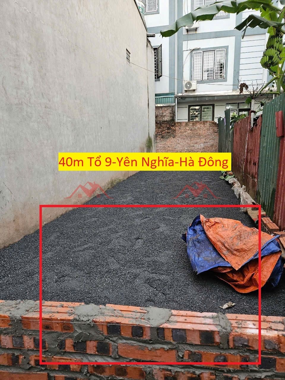 CHÍNH CHỦ BÁN LÔ ĐẤT 40M TẠI YÊN NGHĨA-HÀ ĐÔNG-HÀ NỘI - Ảnh chính