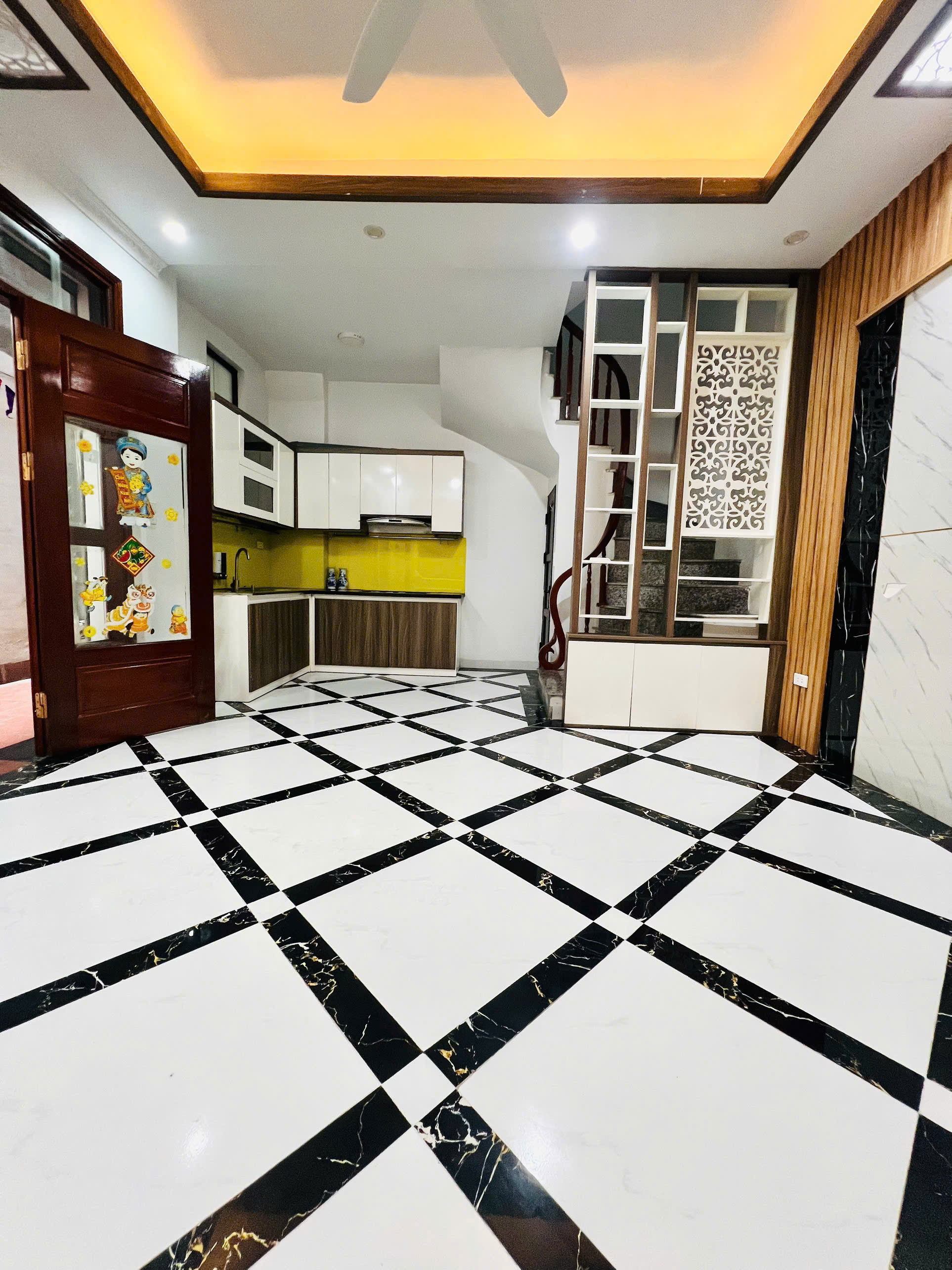 🏡 CỰC PHẨM NHÀ ĐẸP TRUNG TÂM LẠC LONG QUÂN – FULL NỘI THẤT - Ảnh chính