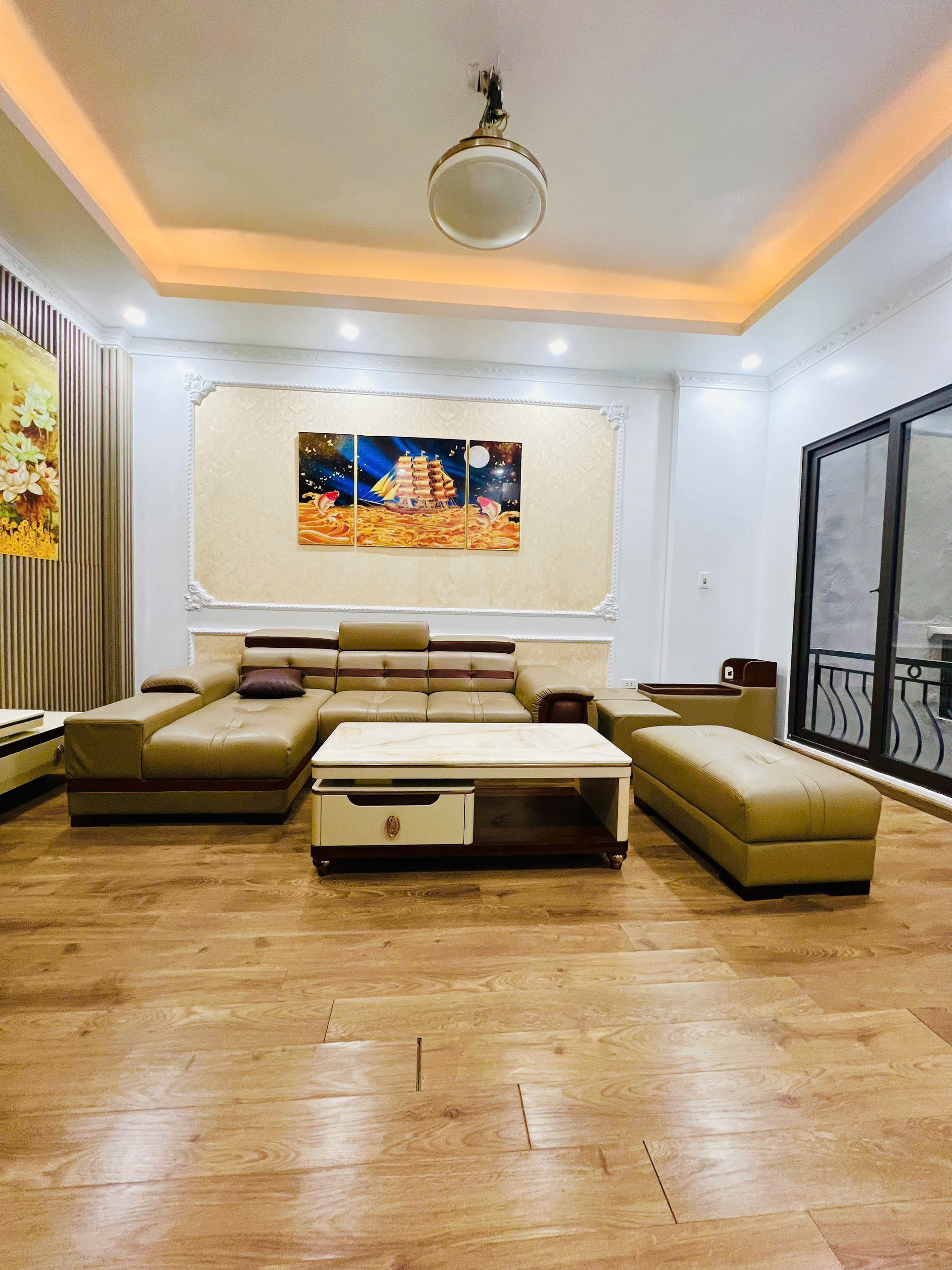 🏡 CỰC PHẨM NHÀ ĐẸP TRUNG TÂM LẠC LONG QUÂN – FULL NỘI THẤT - Ảnh 4