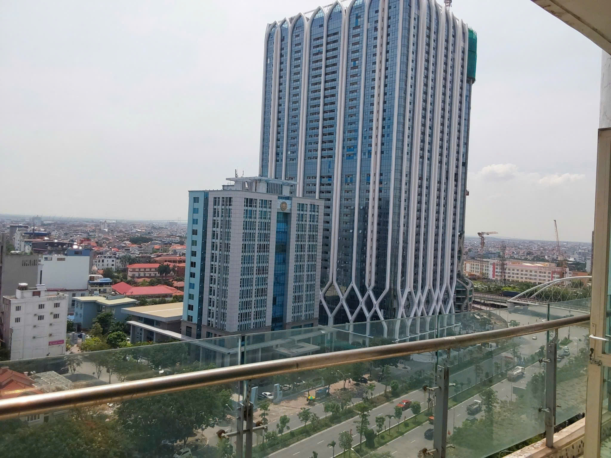 Bán căn hộ hạng sang 194 m² chung cư cao cấp TD Plaza (Parkson) - Lê Hồng Phong - Hải Phòng. - Ảnh chính