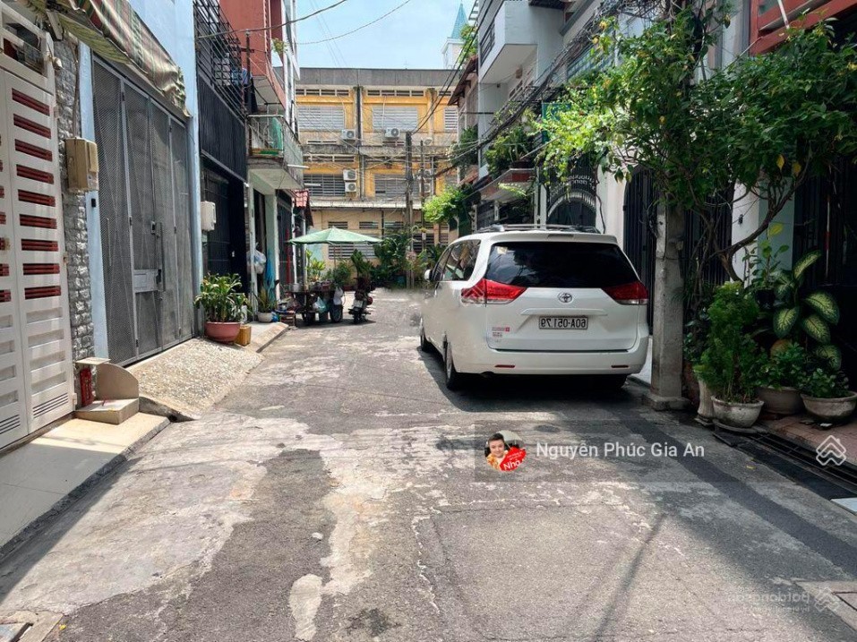 Bán nhà đường Thành Thái, Q.10, 74m², 2 tầng, 10 tỷ - Ảnh 3