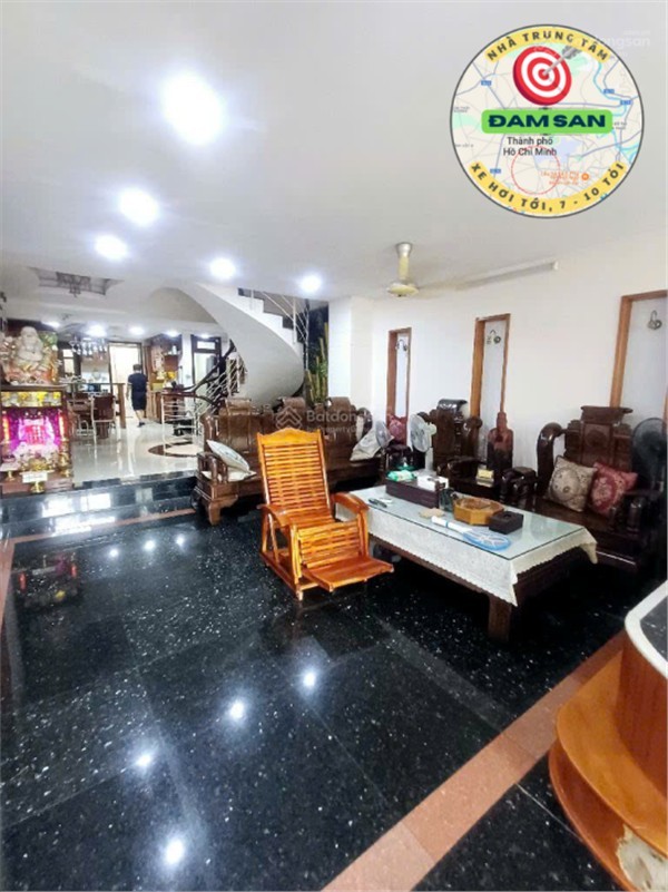Bán nhà 3/2, Q.10, 73m², 5PN, 9,x tỷ - Ảnh chính