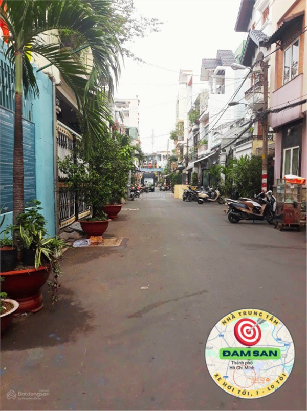 Bán nhà 3/2, Q.10, 73m², 5PN, 9,x tỷ - Ảnh 1