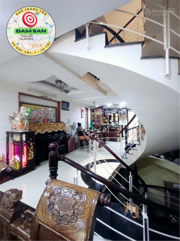 Bán nhà 3/2, Q.10, 73m², 5PN, 9,x tỷ - Ảnh 2