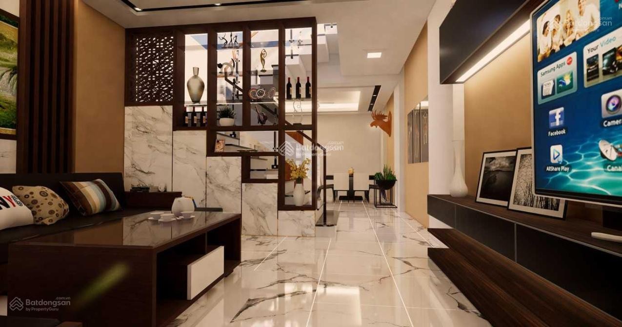 Bán nhà đường Tô Hiến Thành, Q.10, 92m², 2 tầng, 9,x tỷ - Ảnh chính