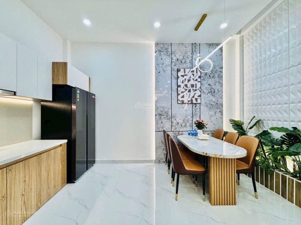 Bán nhà đường Sư Vạn Hạnh, Q.10, 80m², 3 tầng, 4PN, 9,x tỷ - Ảnh 3