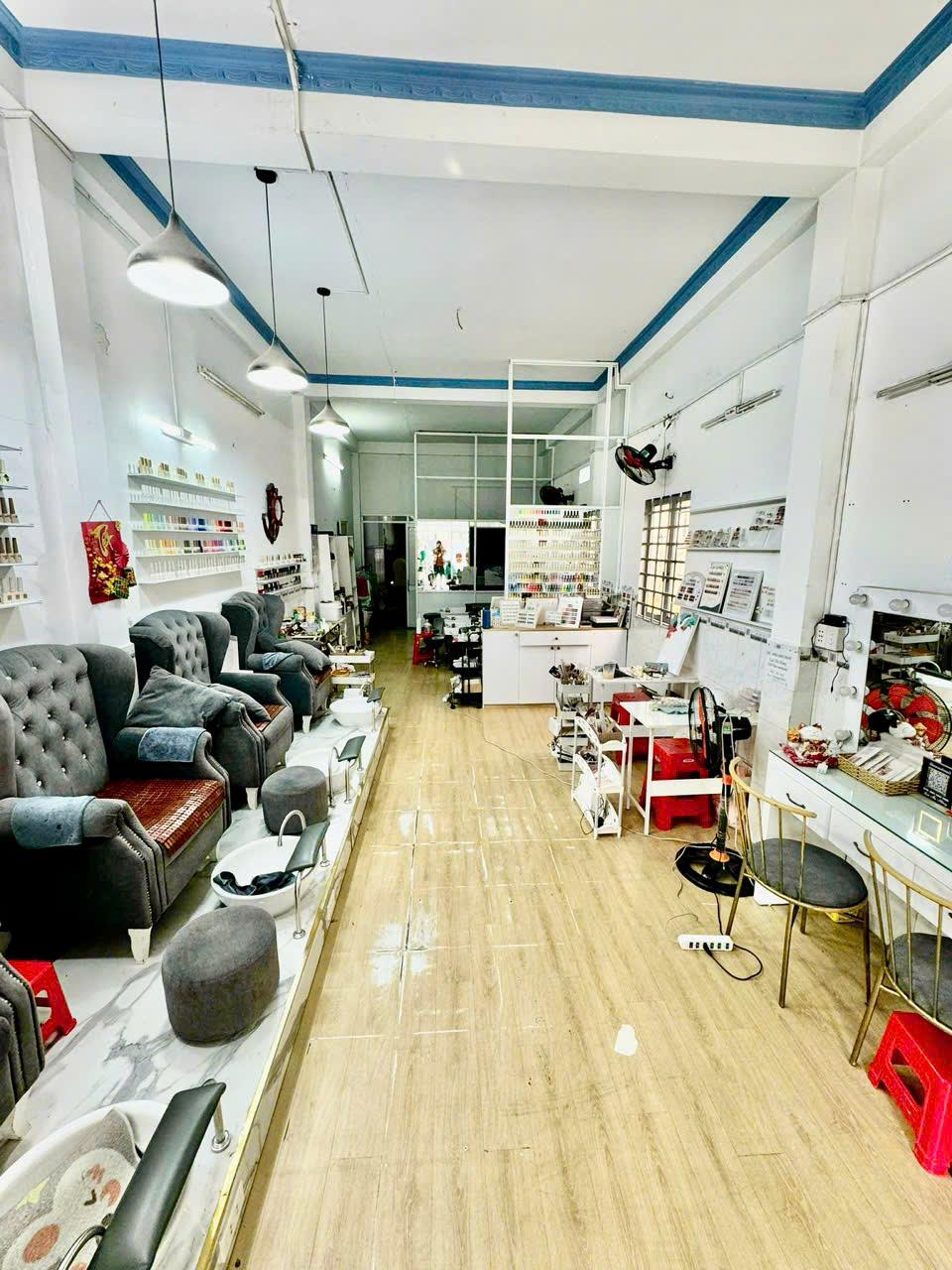 BÁN NHÀ MẶT PHỐ LÊ VĂN QUỚI BÌNH TÂN- 4M X 25M ( 100.3m2 ) CHỈ 11 TỶ - Ảnh 1