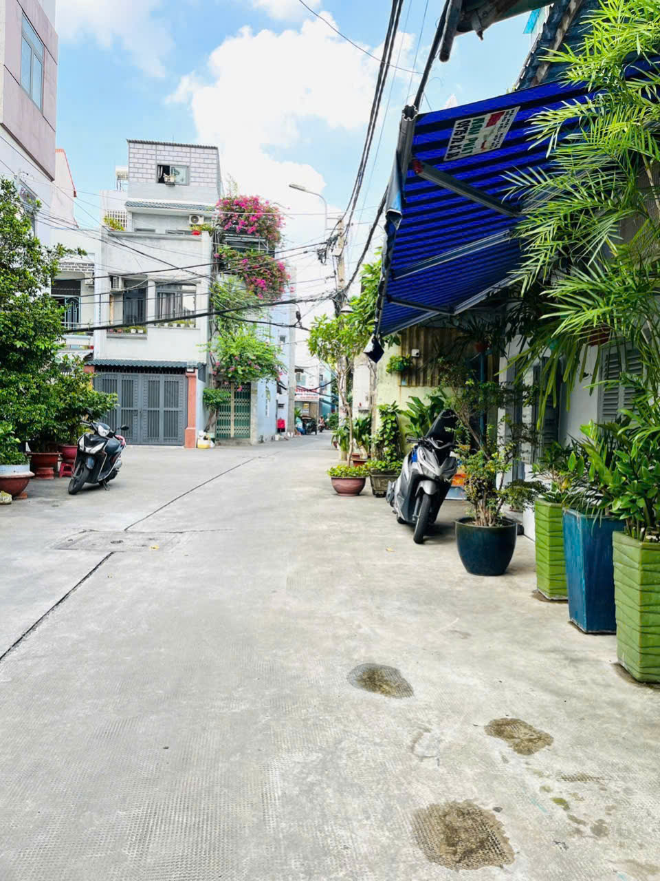 Bán Gấp nhà xây biệt thự Vườn Lài Tân Phú hẻm 8m 215m2 -2 tầng nhỉnh 19 tỷ - Ảnh 1