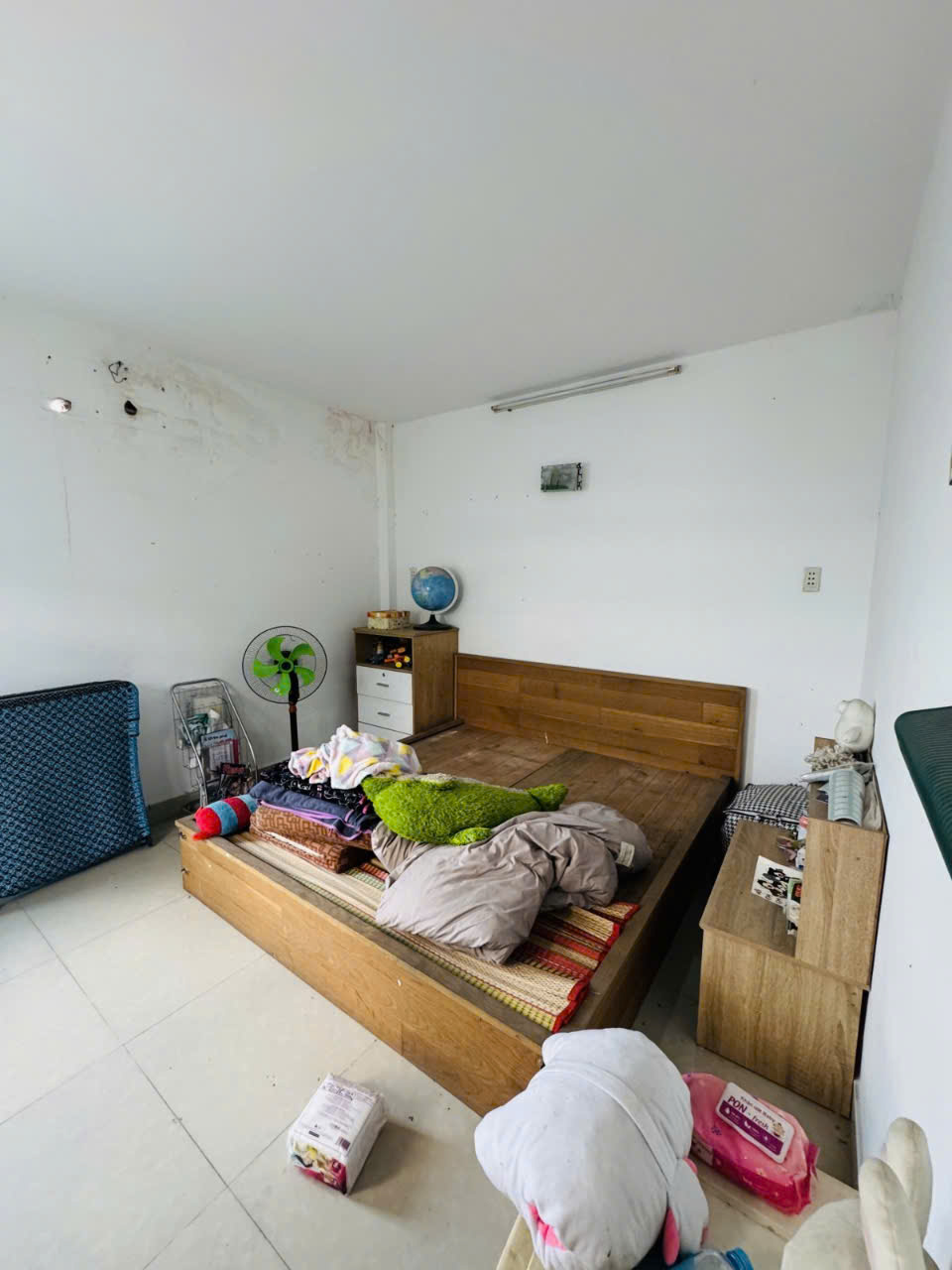 Bán Gấp nhà xây biệt thự Vườn Lài Tân Phú hẻm 8m 215m2 -2 tầng nhỉnh 19 tỷ - Ảnh 2