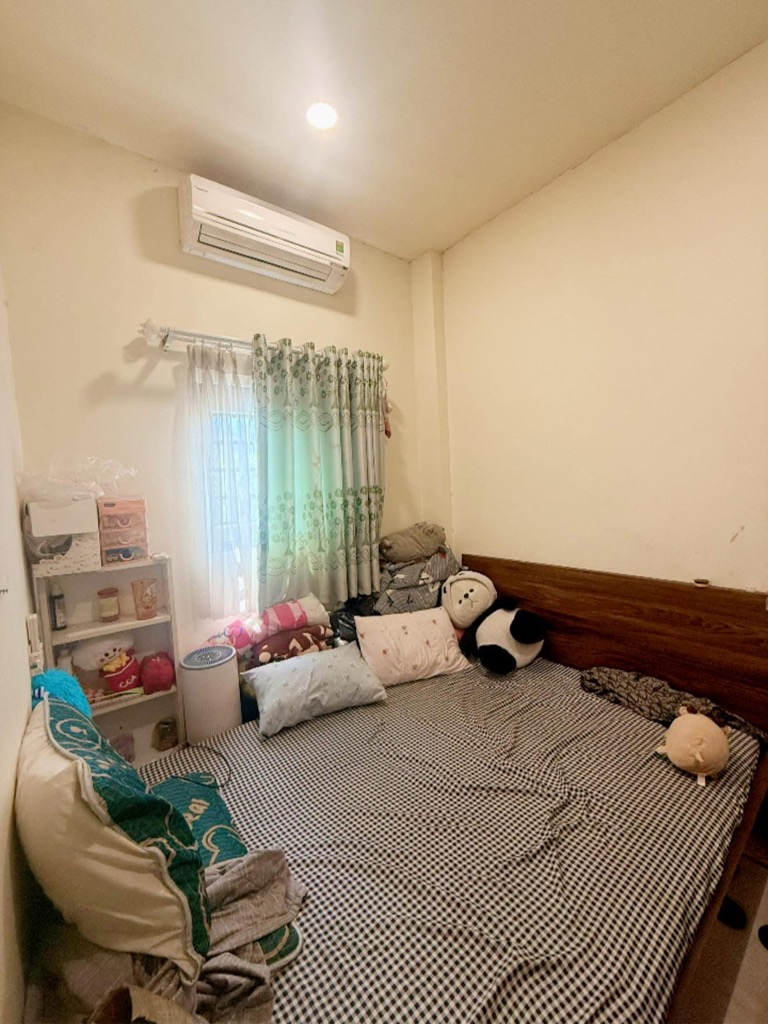Bán nhà HXH Mã Lò, Bình Tân, 2 mặt hẻm thoáng, 33m2 - 4x8 - 2 tầng, chỉ hơn 3 tỷ - Ảnh 2