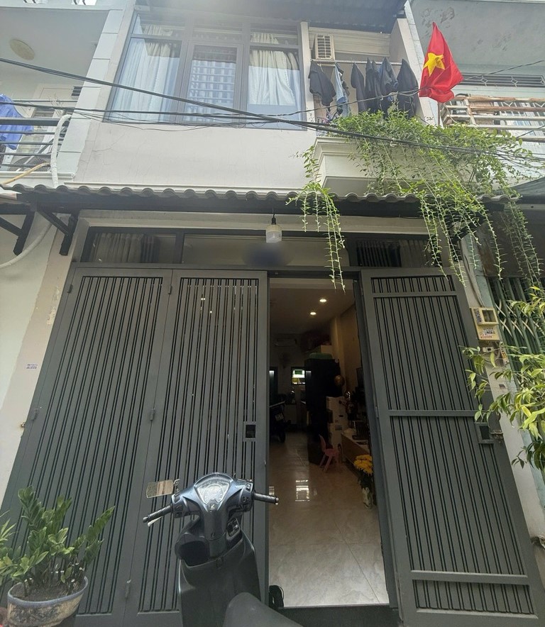 Bán nhà HXH Mã Lò, Bình Tân, 2 mặt hẻm thoáng, 33m2 - 4x8 - 2 tầng, chỉ hơn 3 tỷ - Ảnh 4