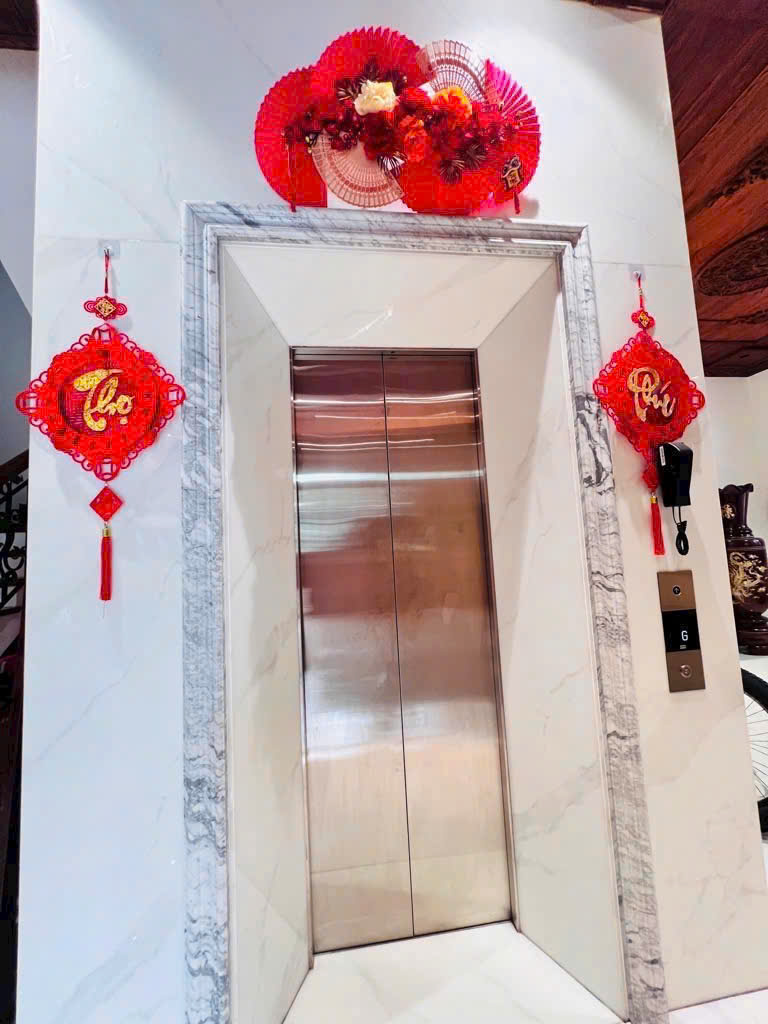 Siêu phẩm 5 lầu mới có T.máy ngang 5m 60m2 vài bước đi siêu thị Emart Phan Huy Ích 9.8 tỷ. - Ảnh 3