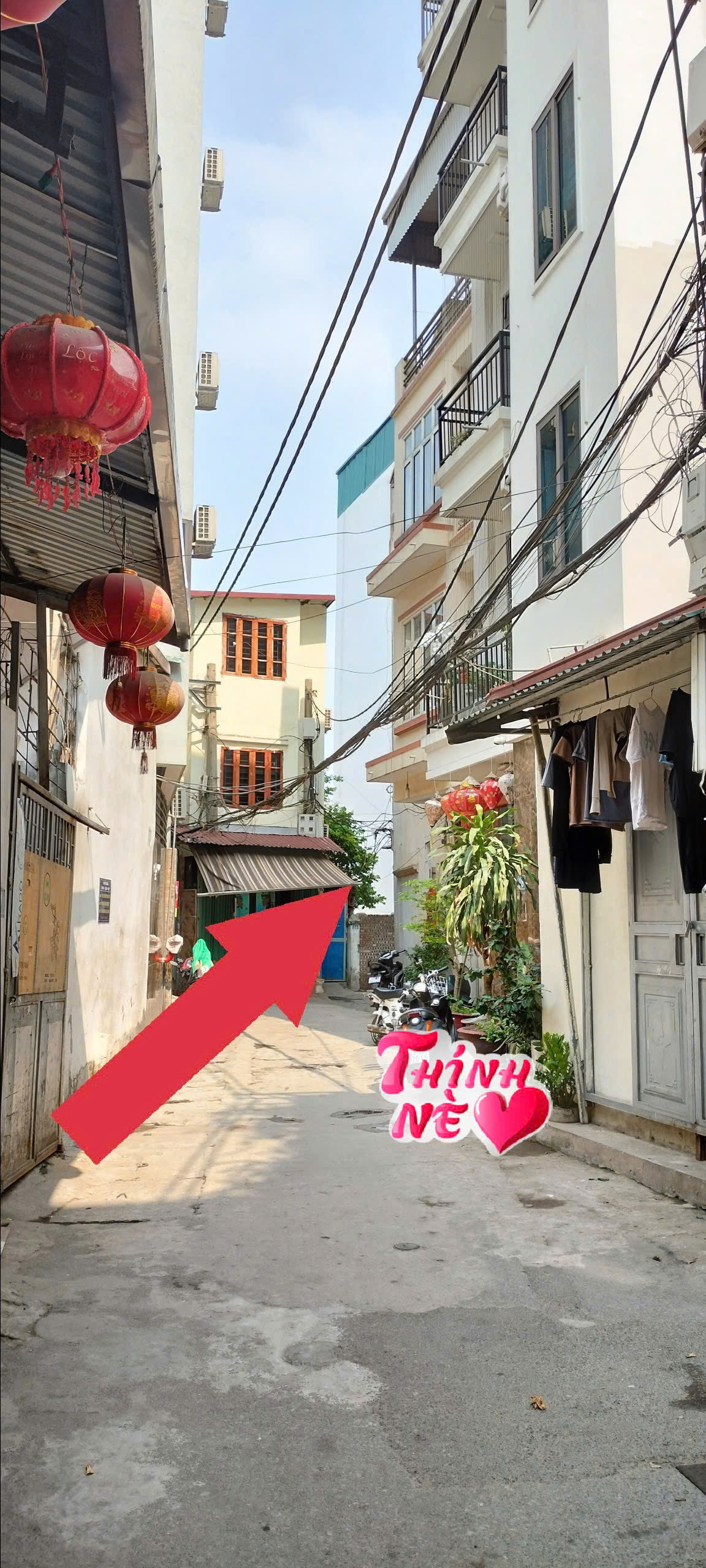 NHÀ ĐẸP CỔ NHUẾ-30M RA Ô TÔ TRÁNH-58M2-8,2 TỶ-SÁT KĐT RESCO-SIÊU THỊ METRO PHẠM VĂN ĐỒNG - Ảnh chính