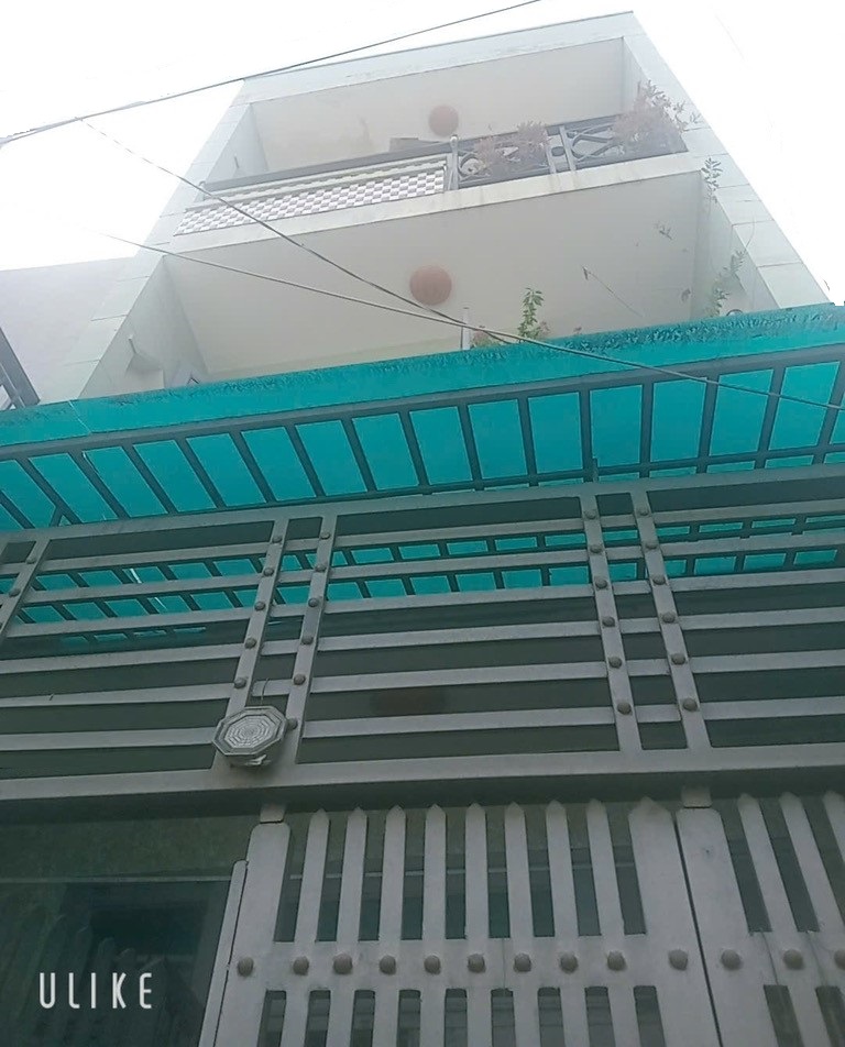 Bán nhà Hương Lộ 2, gần Mã Lò, giáp Tân Phú, 35m2 - 4x9 - 3 tầng, chỉ hơn 3 tỷ - Ảnh chính