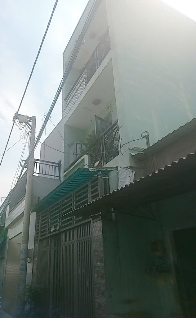Bán nhà Hương Lộ 2, gần Mã Lò, giáp Tân Phú, 35m2 - 4x9 - 3 tầng, chỉ hơn 3 tỷ - Ảnh 4