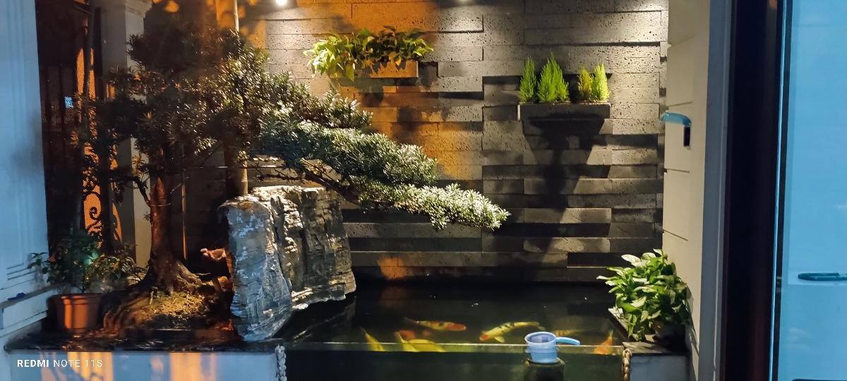 VIP - BIỆT THỰ MỚI CỰC ĐẸP KHU KIM ĐỒNG, YÊN TĨNH, THOÁNG MÁT, THANG MÁY NHẬP KHẨU, NỘI THẤT XỊN - Ảnh 3