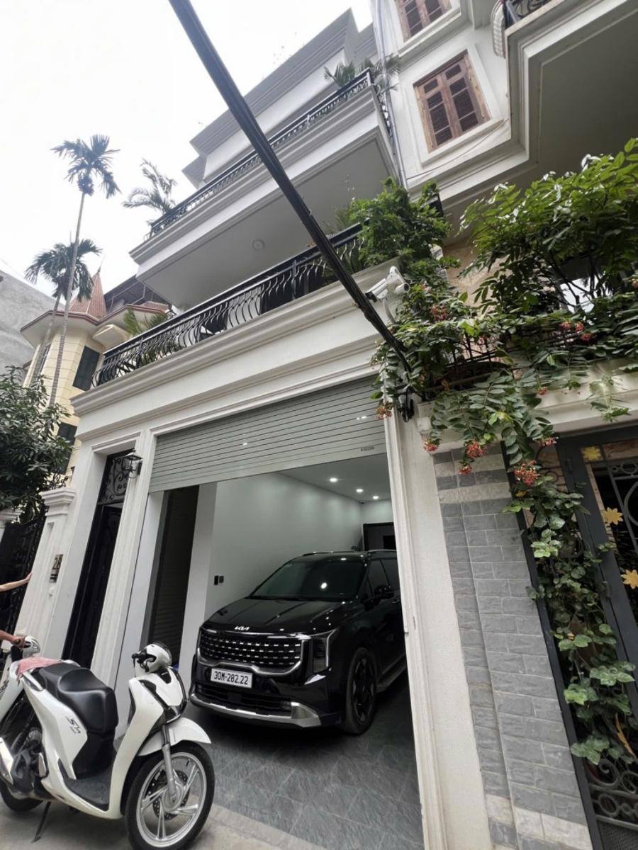 VIP - BIỆT THỰ MỚI CỰC ĐẸP KHU KIM ĐỒNG, YÊN TĨNH, THOÁNG MÁT, THANG MÁY NHẬP KHẨU, NỘI THẤT XỊN - Ảnh chính