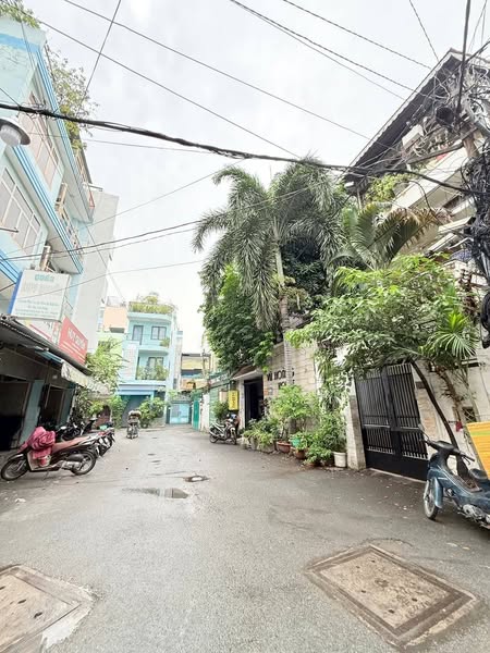 Nhà Hẻm Ôtô Đường Điện Biên Phủ Phường 1 Quận 3. - Ảnh chính