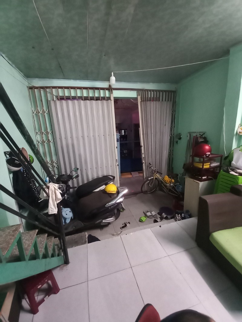 ♣ Nhà Kiệt Lê Đình Lý, 65m2, ngang 8m, 2 căn nhà 2 tầng riêng biệt, 3.4 tỷ - Ảnh 1