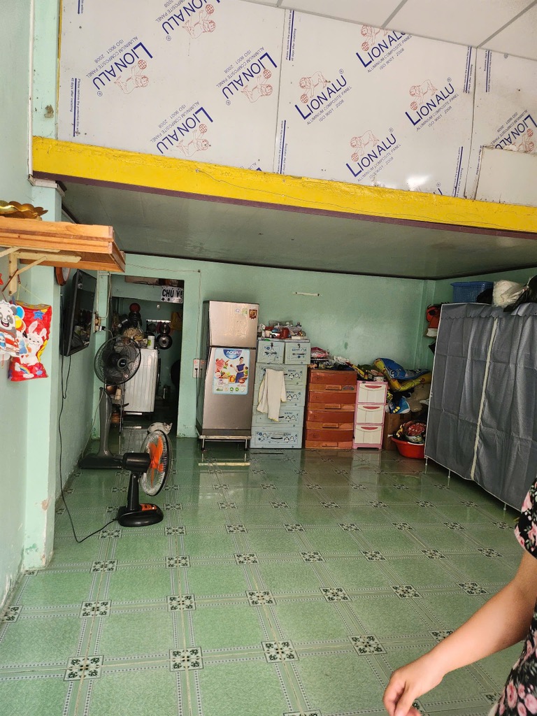 Bán nhà Trần Văn Ơn, khu hiếm nhà bán, Tân Phú, 41m2 - 4x10.5, chỉ hơn 3 tỷ - Ảnh chính
