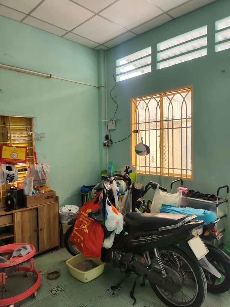 Bán nhà Trần Văn Ơn, khu hiếm nhà bán, Tân Phú, 41m2 - 4x10.5, chỉ hơn 3 tỷ - Ảnh 1