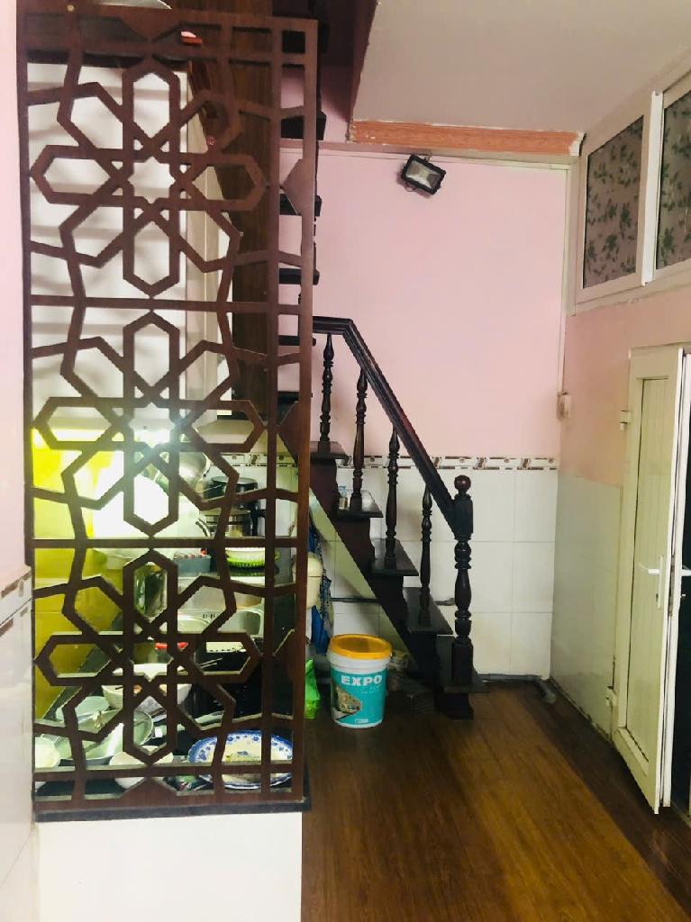 Bán nhà Lũy Bán Bích, gần CC Carillon 5, Tân Phú, 22m2 - 3.6x6 - 2 tầng, chỉ hơn 1 tỷ - Ảnh 1