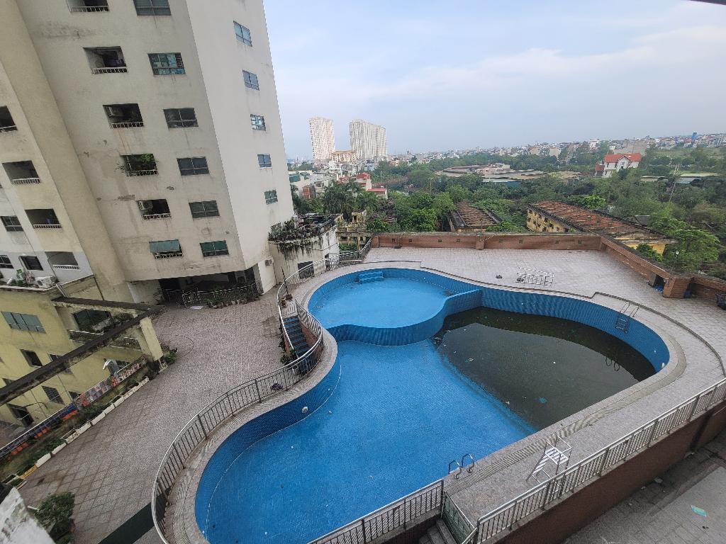 BÁN NHÀ TẠI HÀ ĐÔNG - CĂN HỘ VIEW BỂ BƠI, TIỆN ÍCH NGẬP TRÀN - 77.6m² - 3.65 Tỷ - Ảnh chính