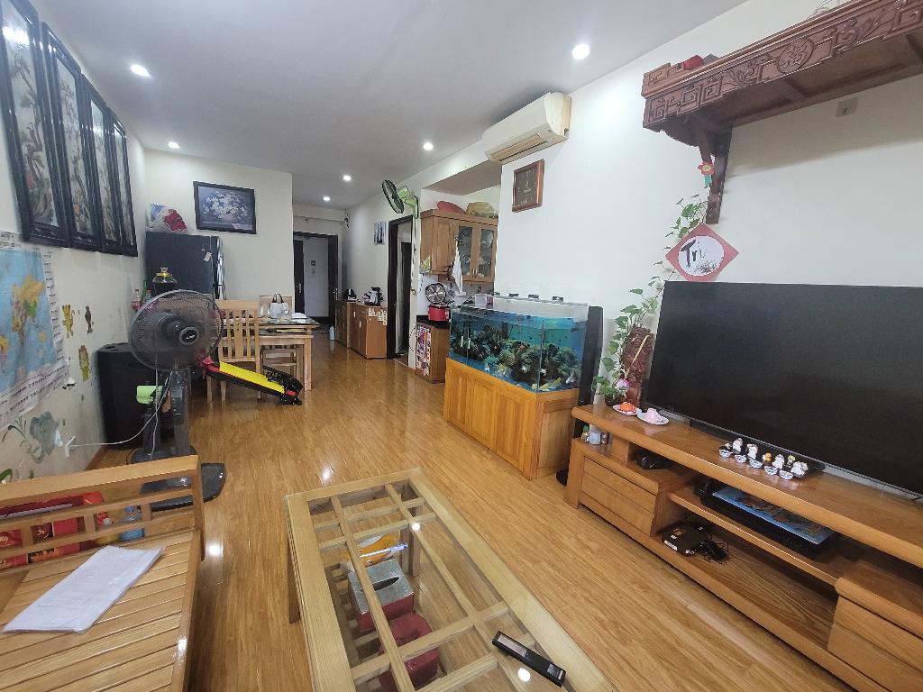 BÁN NHÀ TẠI HÀ ĐÔNG - CĂN HỘ VIEW BỂ BƠI, TIỆN ÍCH NGẬP TRÀN - 77.6m² - 3.65 Tỷ - Ảnh 1