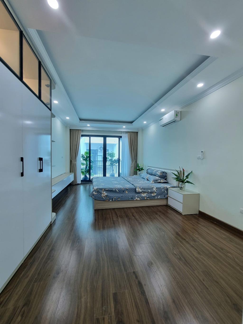 (Tin thật 100%). Bán nhà 2 mặt tiền 68m2 x 7T tại Trần Vỹ - Phân lô ô tô tránh - Dòng tiền 1 tỷ/năm - Ảnh 2