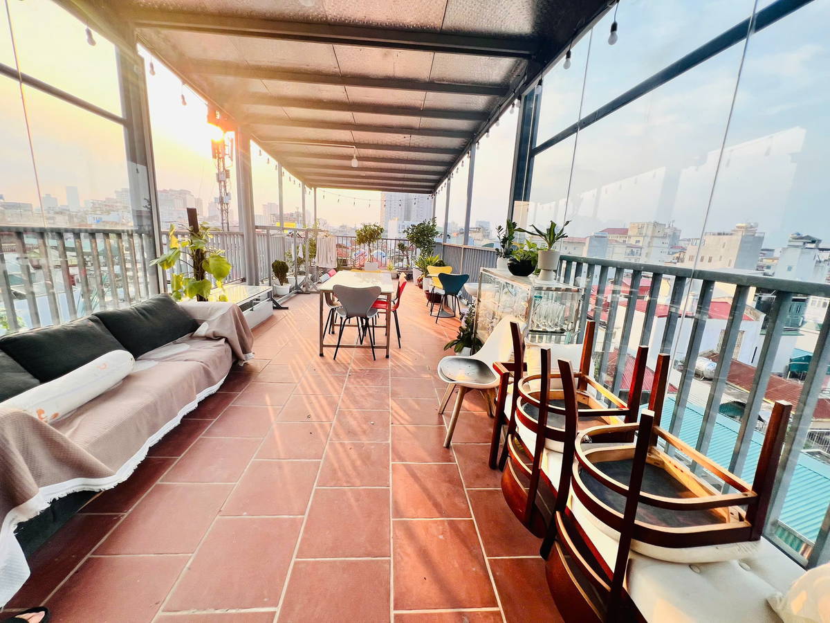 Bán Nhà Đê La Thành. Đống Đa. 7 Tầng Thang Máy. Ô Tô. DT 54m2. MT 3,9m. Giá 16,76 Tỷ. - Ảnh chính