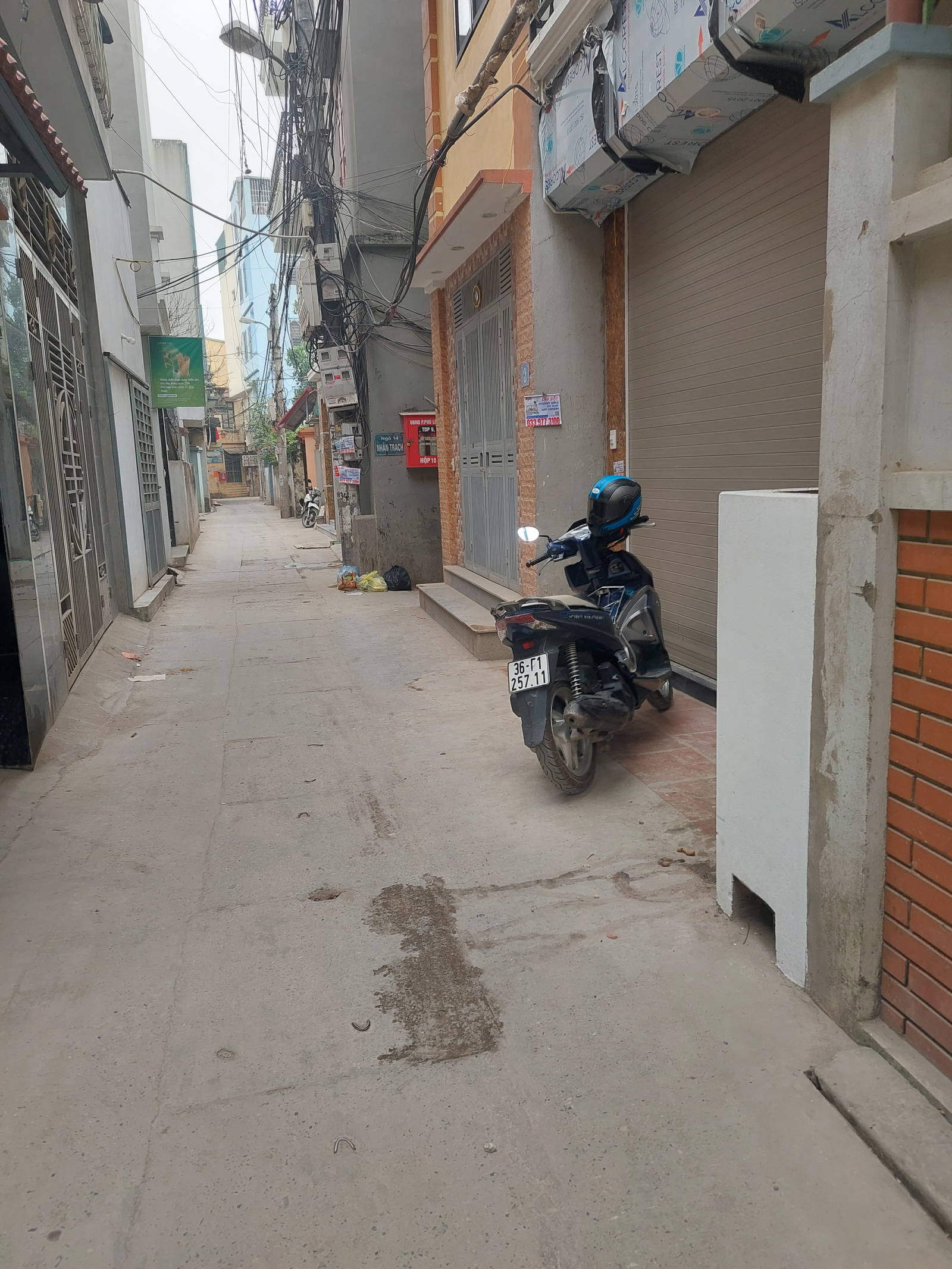 🏠 BÁN NHÀ CHÍNH CHỦ - NGÕ 303 PHỐ PHÚ LƯƠNG, HÀ ĐÔNG, HÀ NỘI 🏠 - Ảnh 3