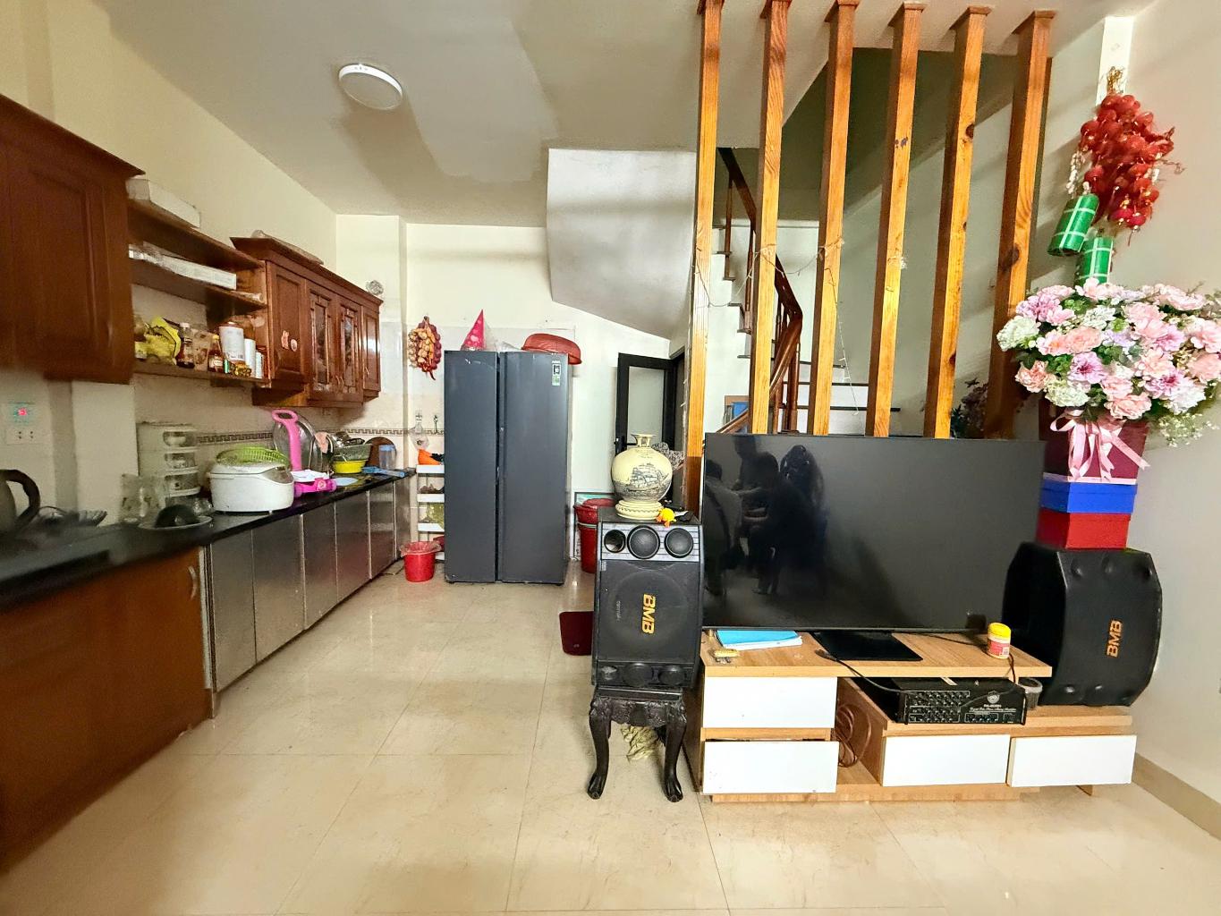 BÁN NHÀ ĐỊNH CÔNG HẠ, HOÀNG MAI, NGÕ THÔNG, Ô TÔ ĐỖ CỔNG, 42M2, 7TỶ(CTL) - Ảnh chính