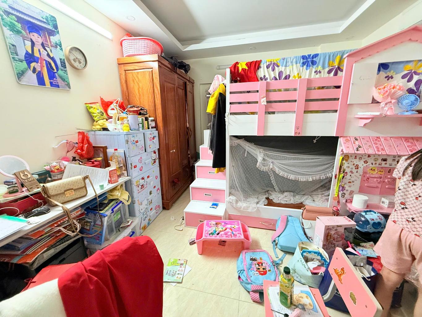 BÁN NHÀ ĐỊNH CÔNG HẠ, HOÀNG MAI, NGÕ THÔNG, Ô TÔ ĐỖ CỔNG, 42M2, 7TỶ(CTL) - Ảnh 2