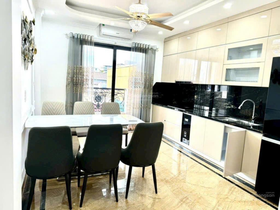 VÕ THỊ SÁU - MỚI KOONG - 7 TẦNG/48m2 - ÔTÔ ĐỖ CỬA - THANG MÁY - NHÀ ĐẸP. Nhỉnh 17 tỷ có bớt - Ảnh 2