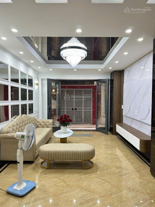 VÕ THỊ SÁU - MỚI KOONG - 7 TẦNG/48m2 - ÔTÔ ĐỖ CỬA - THANG MÁY - NHÀ ĐẸP. Nhỉnh 17 tỷ có bớt - Ảnh 1