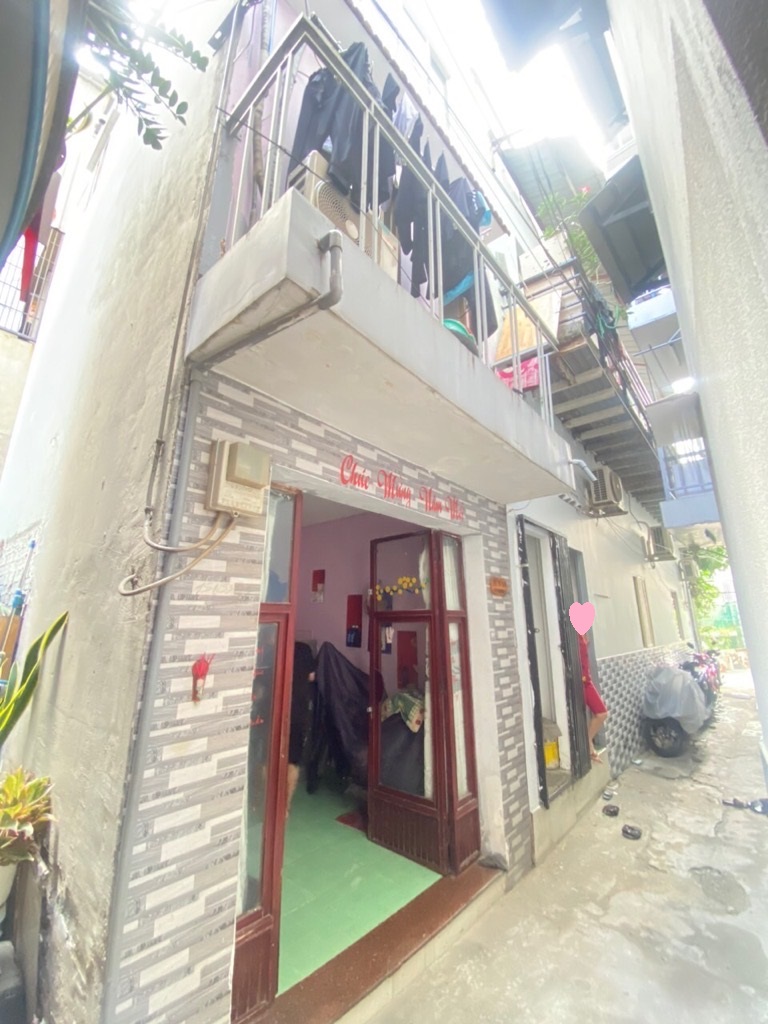 Bán nhà Lũy Bán Bích, Tân Phú, sát Đầm Sen, 2 tầng, chỉ hơn 1 tỷ - Ảnh chính