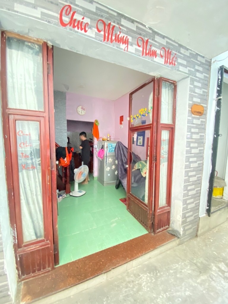 Bán nhà Lũy Bán Bích, Tân Phú, sát Đầm Sen, 2 tầng, chỉ hơn 1 tỷ - Ảnh 1