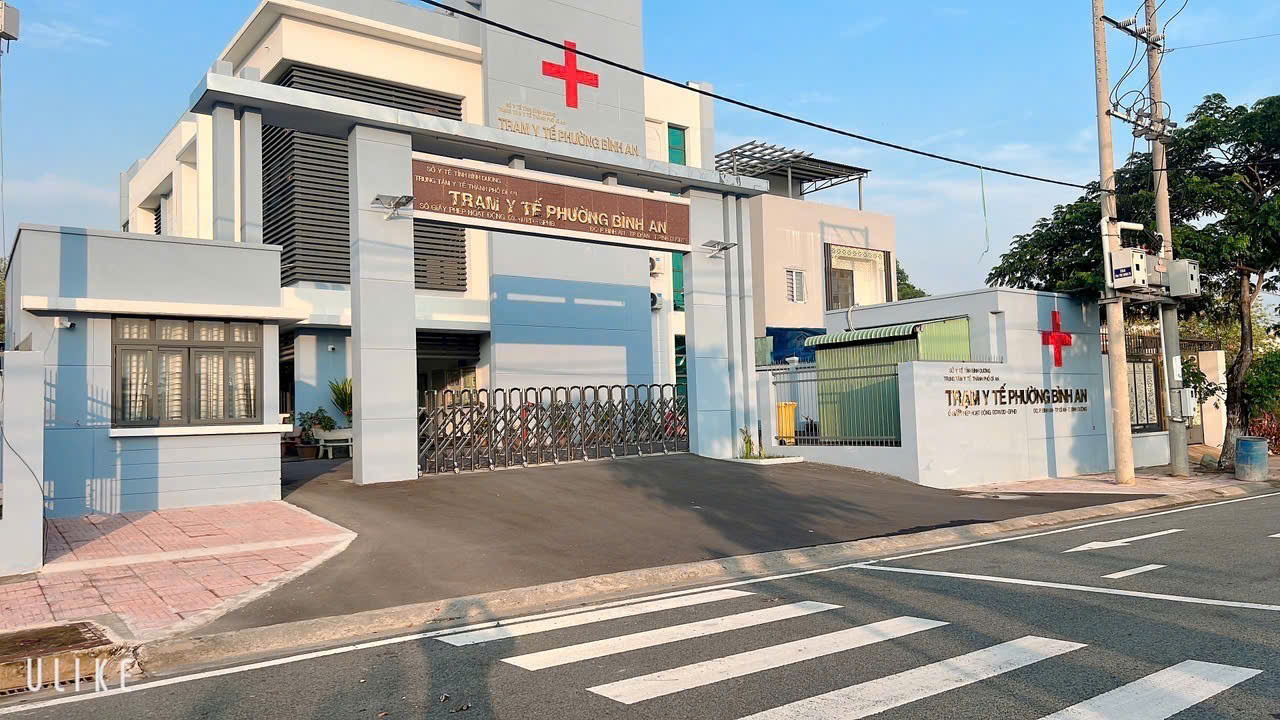 BÁN GẤP ĐẤT BIỆT THỰ KDC CHÂU THỚI- MẶT TIỀN ĐƯỜNG 20M – BÌNH AN, DĨ AN. - Ảnh 3