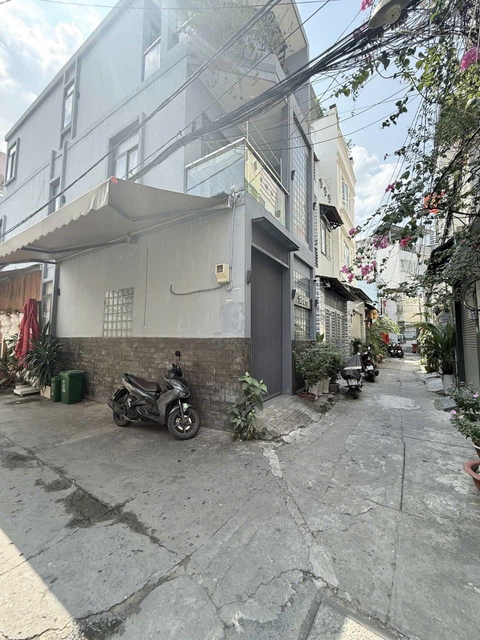 CHDV CHÍNH CHỦ - DOANH THU 60TR/TH - HXH - P6 BÌNH THẠNH - NGUYỄN THƯỢNG HIỀN - 86M2 - 5 TẦNG - BÁN - Ảnh 2