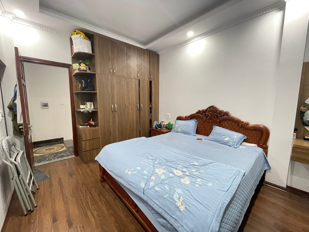 NHÀ ĐẸP HOÀNG ĐẠO THÀNH - ÔTÔ ĐỖ CỬA - 6 TẦNG THANG MÁY - GIÁ 10 TỶ - Ảnh 2